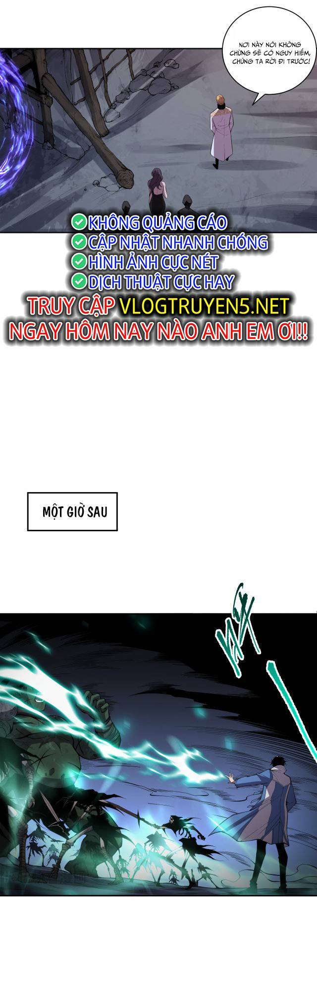 Thảm Họa Tử Linh Sư Chapter 7 - Trang 2