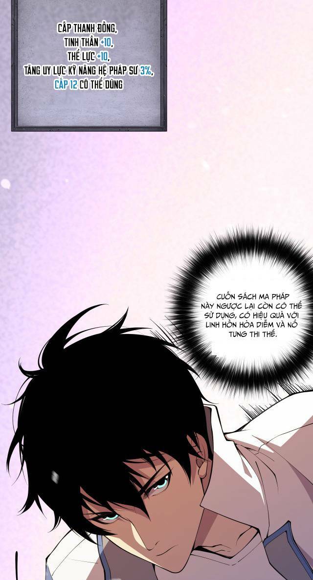 Thảm Họa Tử Linh Sư Chapter 7 - Trang 2