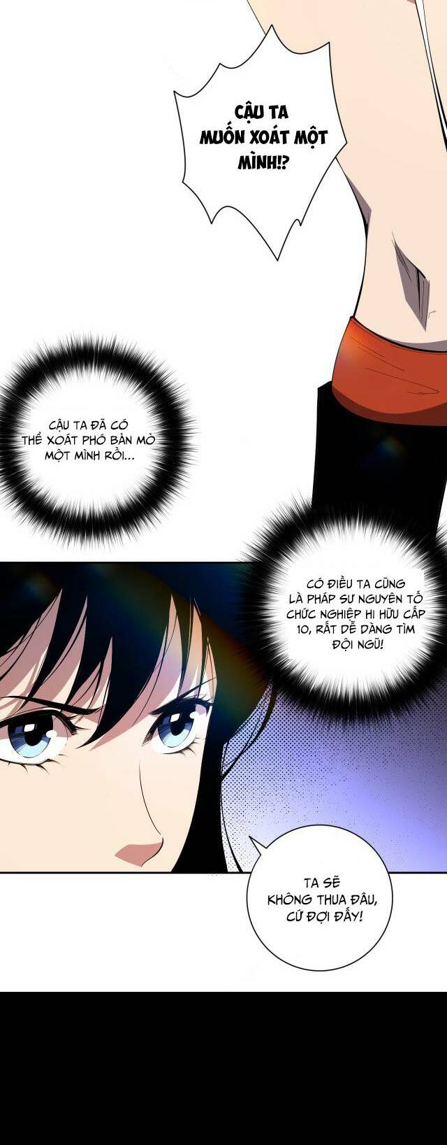 Thảm Họa Tử Linh Sư Chapter 7 - Trang 2