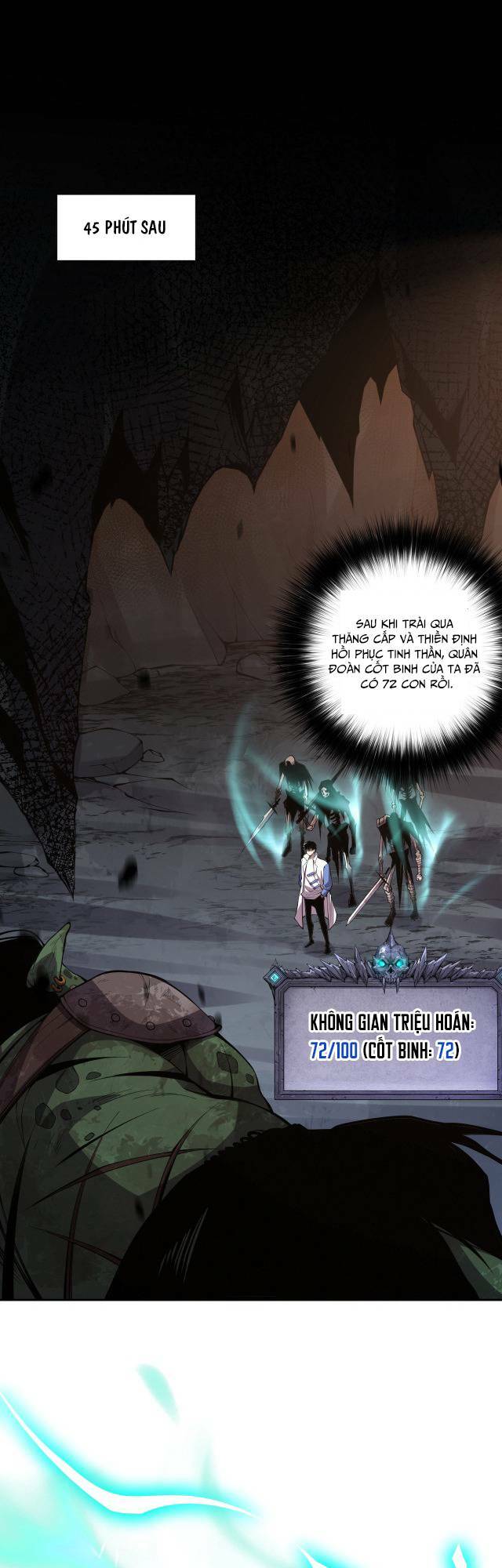 Thảm Họa Tử Linh Sư Chapter 7 - Trang 2