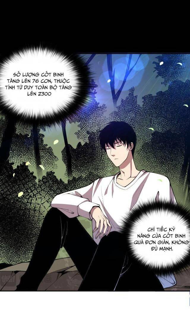 Thảm Họa Tử Linh Sư Chapter 7 - Trang 2