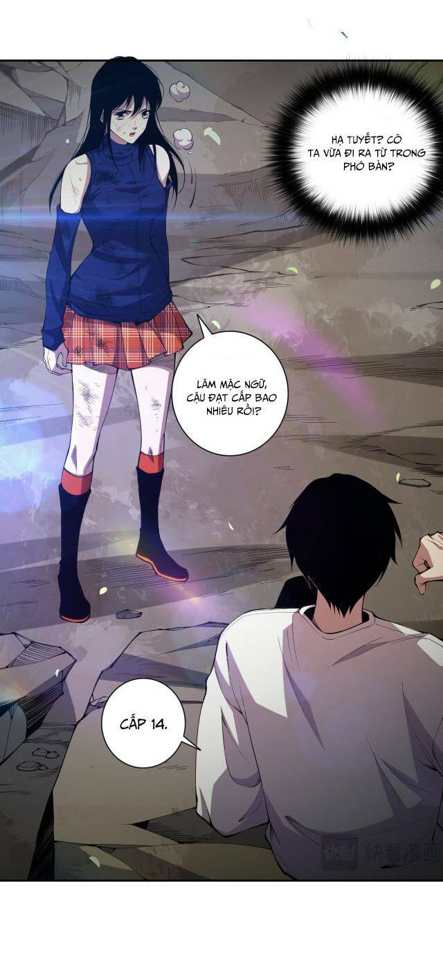 Thảm Họa Tử Linh Sư Chapter 7 - Trang 2