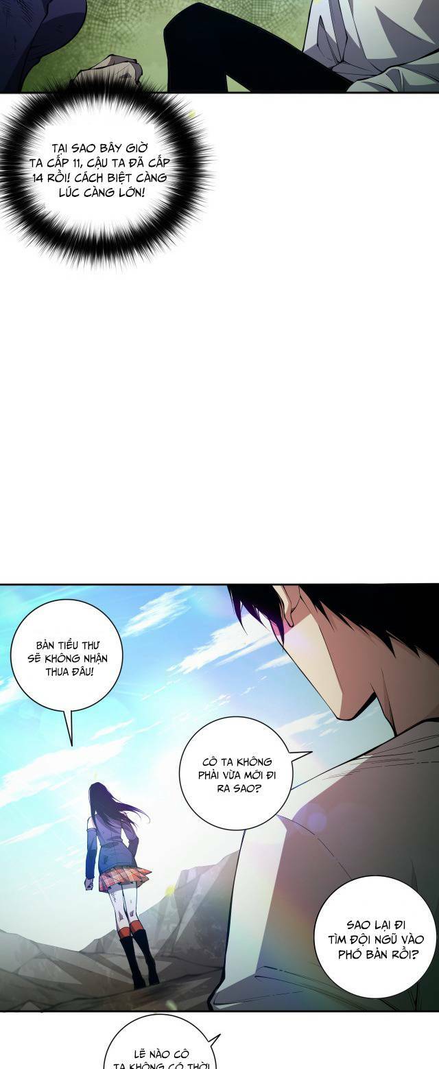 Thảm Họa Tử Linh Sư Chapter 7 - Trang 2