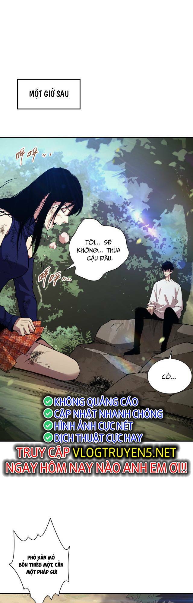 Thảm Họa Tử Linh Sư Chapter 7 - Trang 2