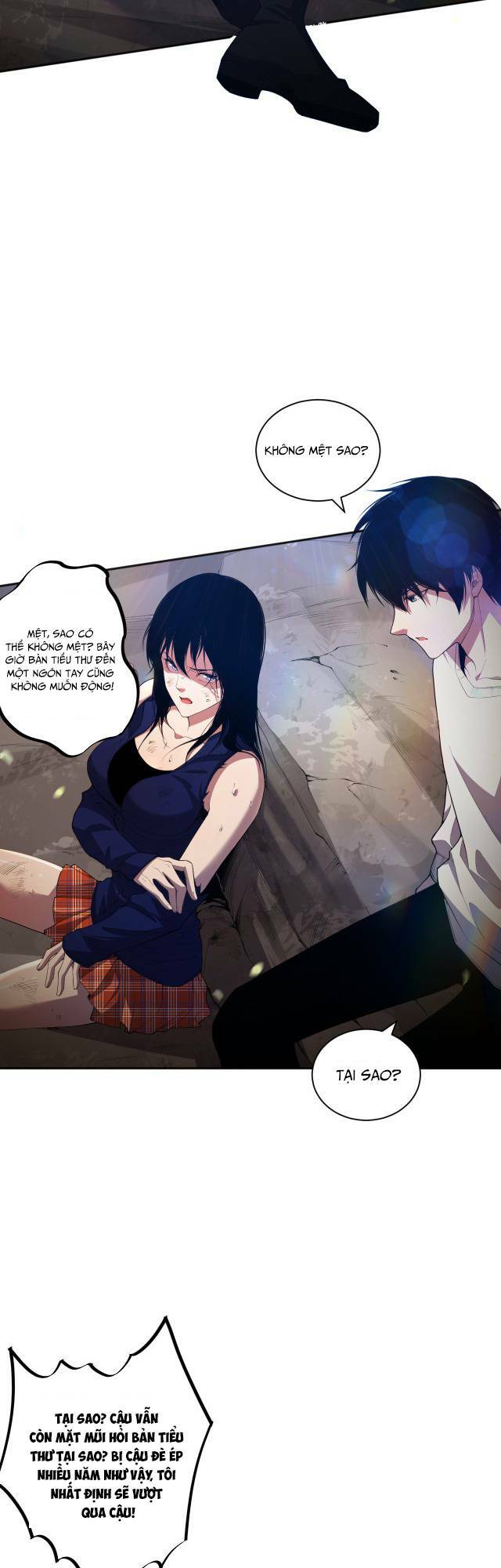 Thảm Họa Tử Linh Sư Chapter 7 - Trang 2