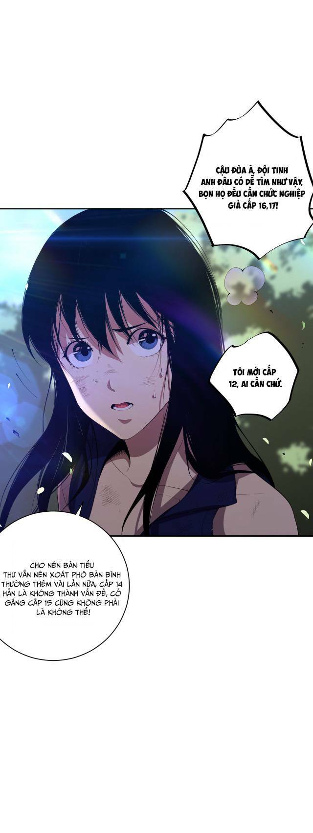 Thảm Họa Tử Linh Sư Chapter 7 - Trang 2