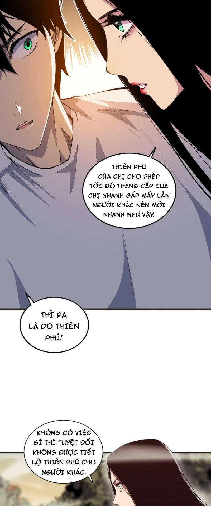 Thảm Họa Tử Linh Sư Chapter 70 - Trang 2