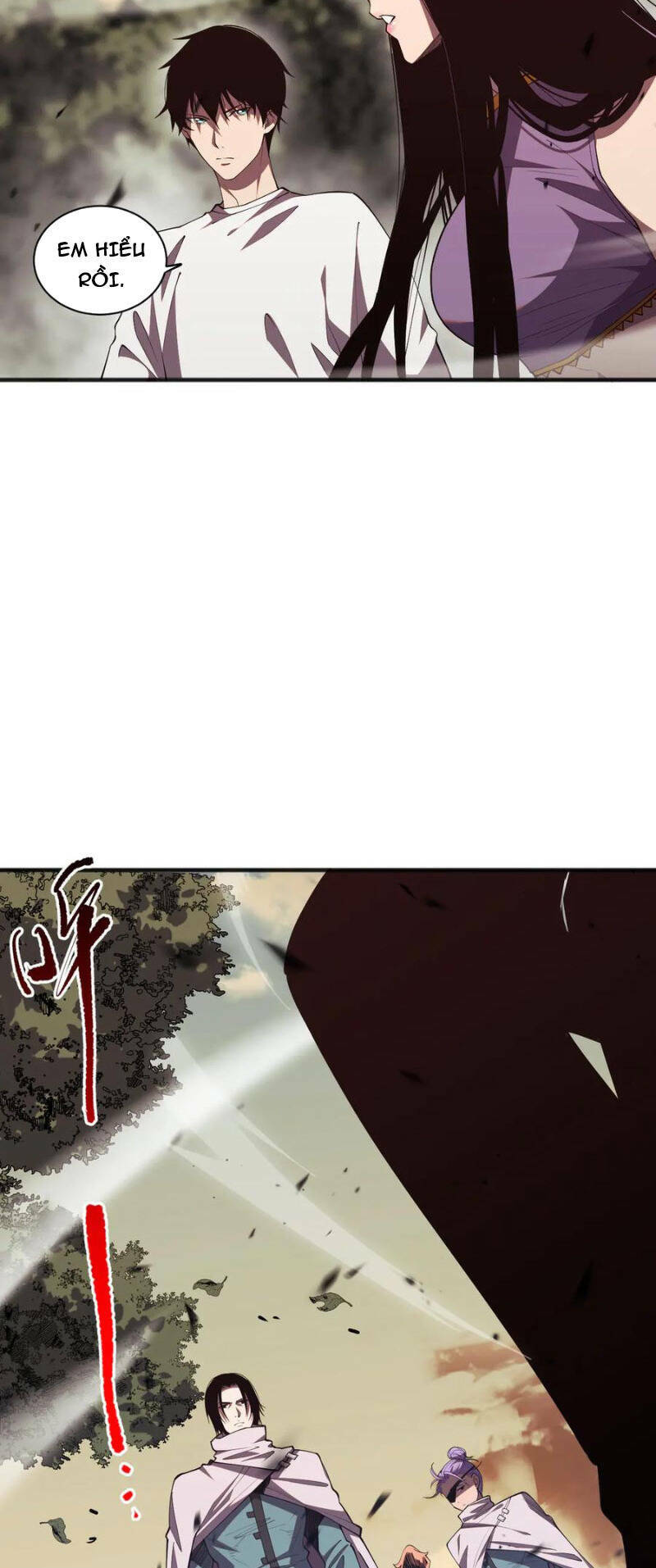 Thảm Họa Tử Linh Sư Chapter 70 - Trang 2