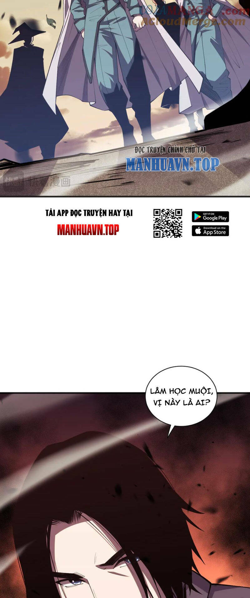 Thảm Họa Tử Linh Sư Chapter 70 - Trang 2