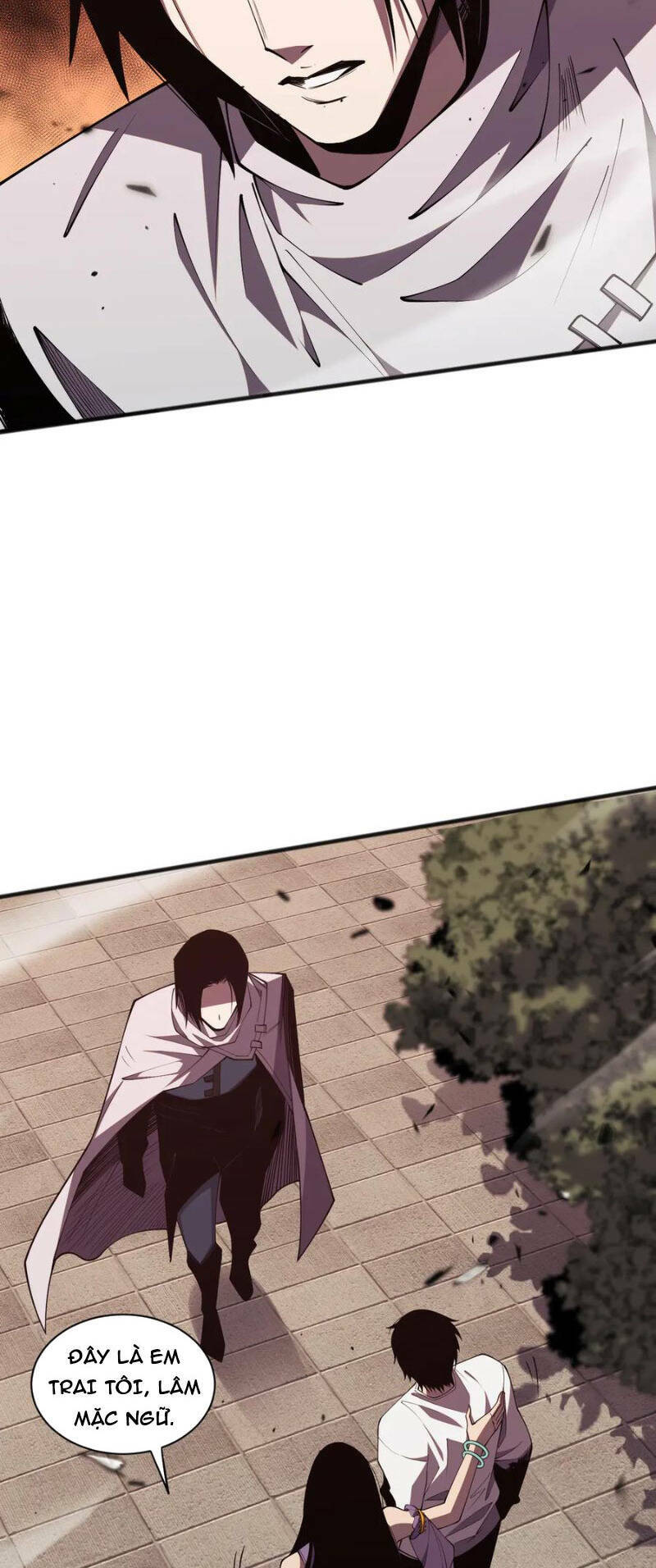 Thảm Họa Tử Linh Sư Chapter 70 - Trang 2