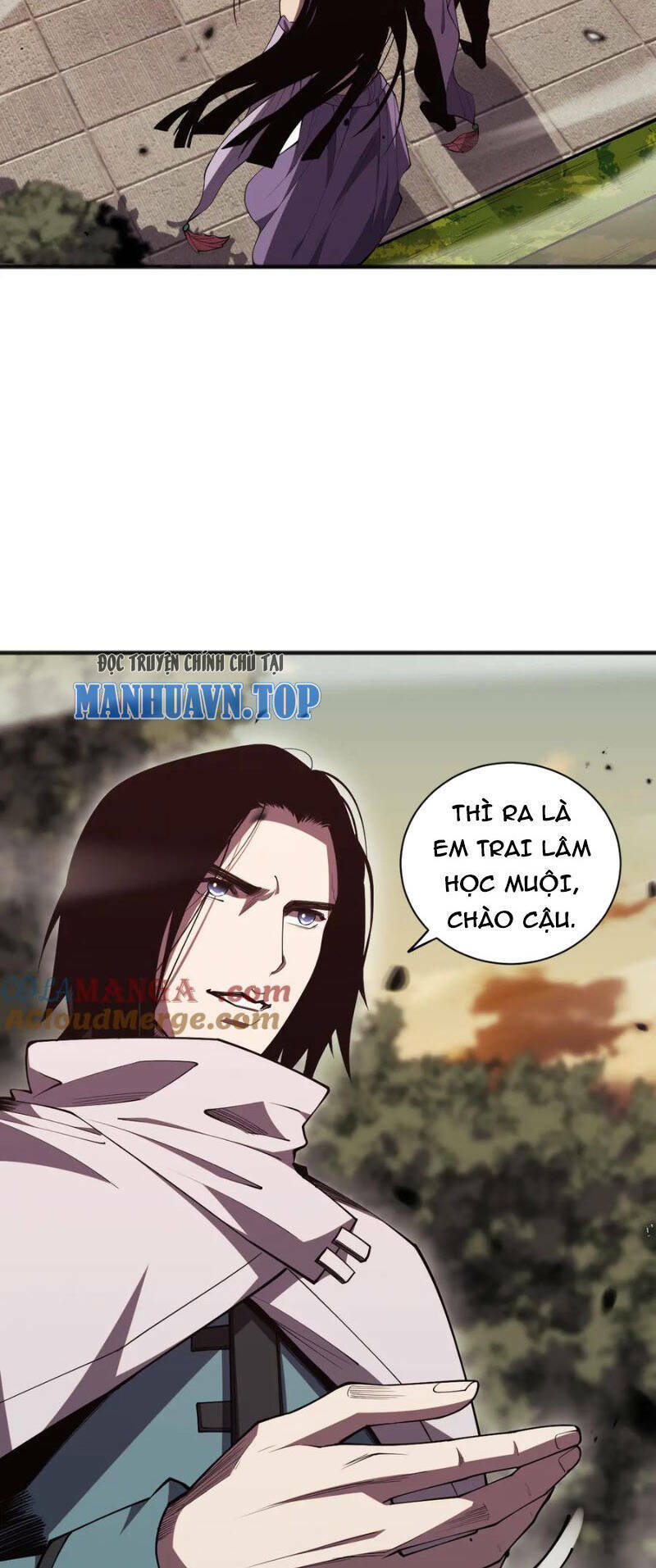 Thảm Họa Tử Linh Sư Chapter 70 - Trang 2