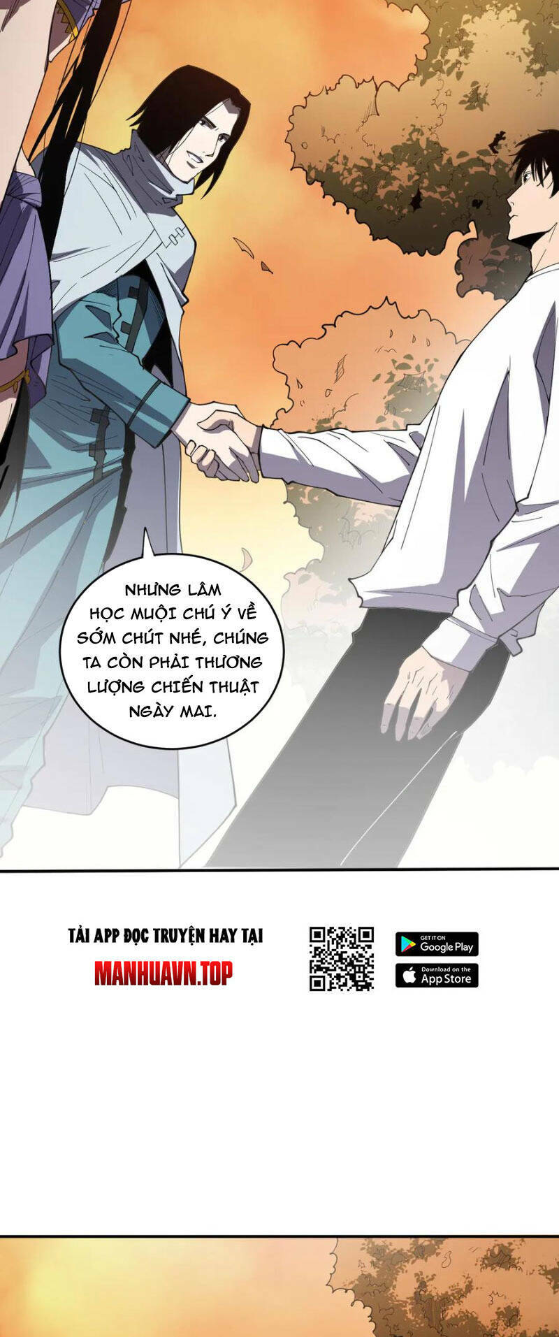 Thảm Họa Tử Linh Sư Chapter 70 - Trang 2