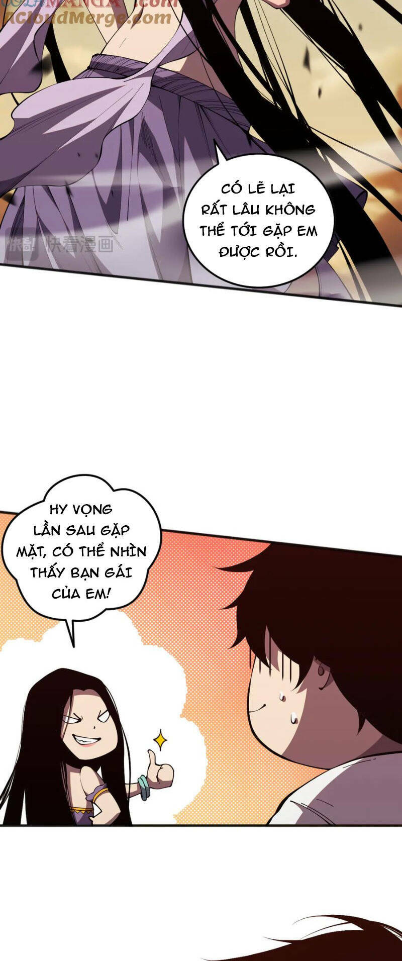 Thảm Họa Tử Linh Sư Chapter 70 - Trang 2