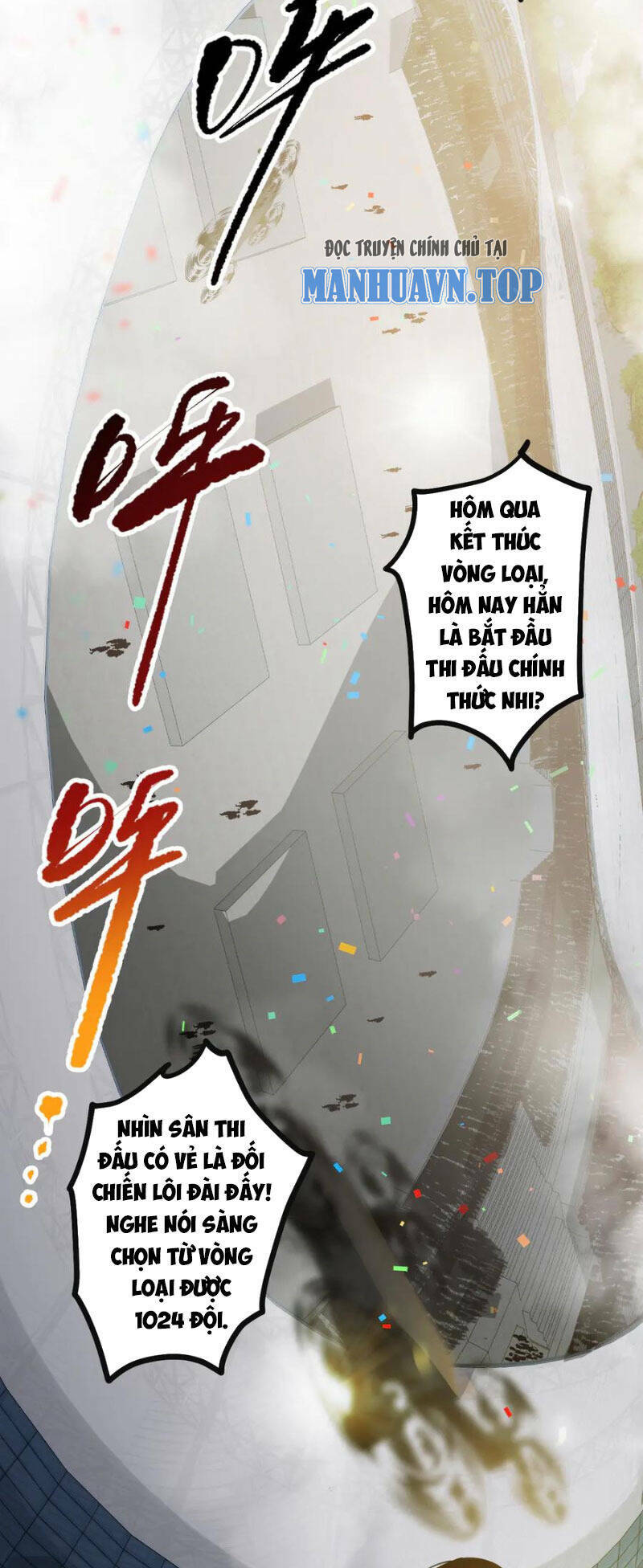 Thảm Họa Tử Linh Sư Chapter 70 - Trang 2