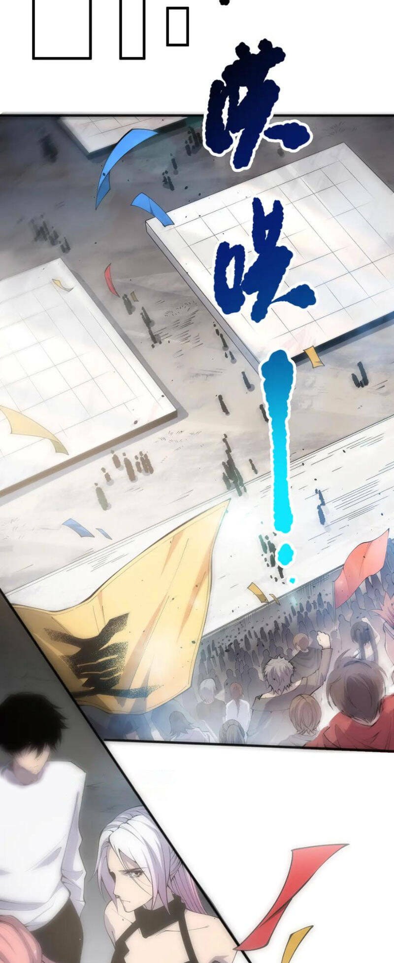 Thảm Họa Tử Linh Sư Chapter 70 - Trang 2