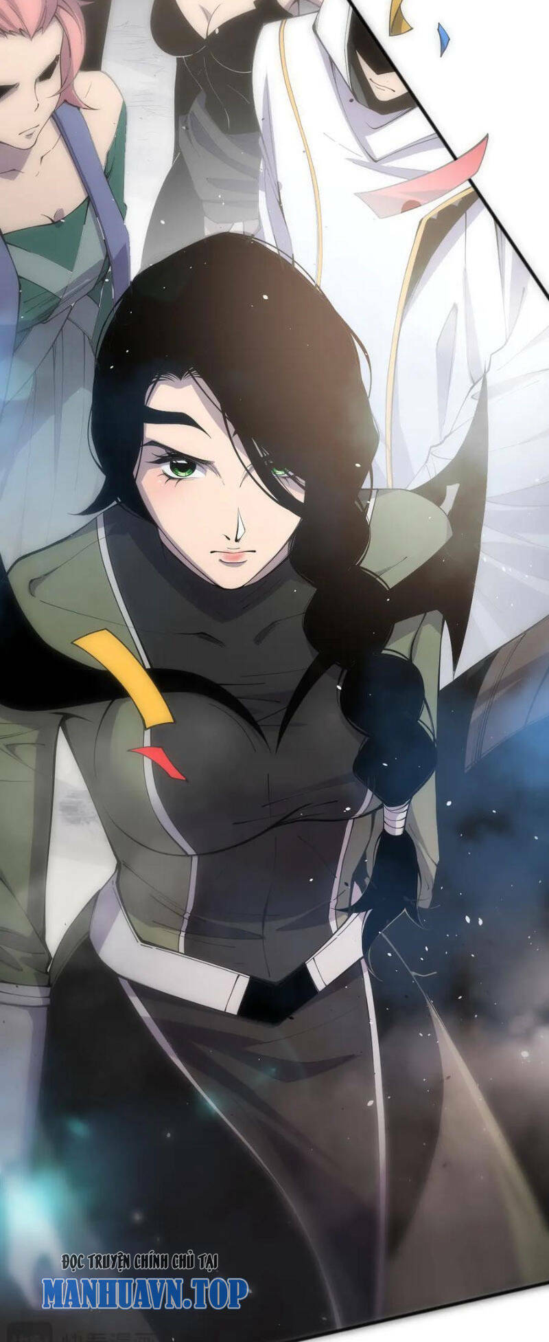 Thảm Họa Tử Linh Sư Chapter 70 - Trang 2