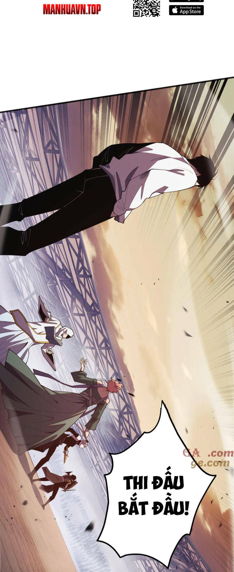 Thảm Họa Tử Linh Sư Chapter 70 - Trang 2