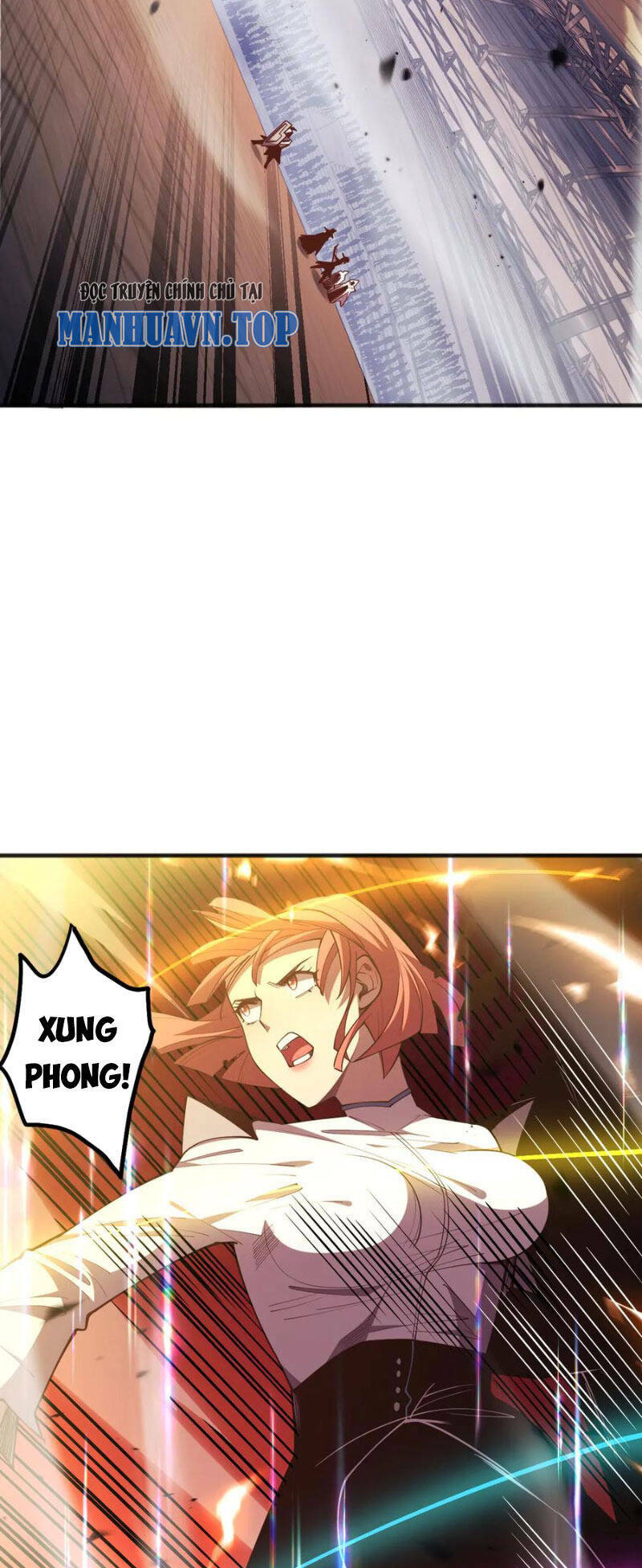 Thảm Họa Tử Linh Sư Chapter 70 - Trang 2