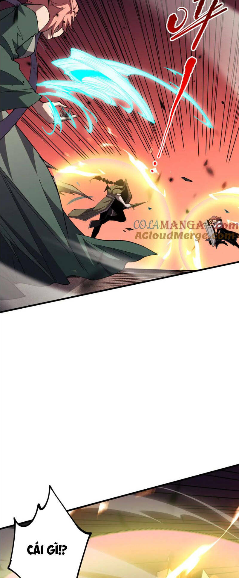 Thảm Họa Tử Linh Sư Chapter 70 - Trang 2