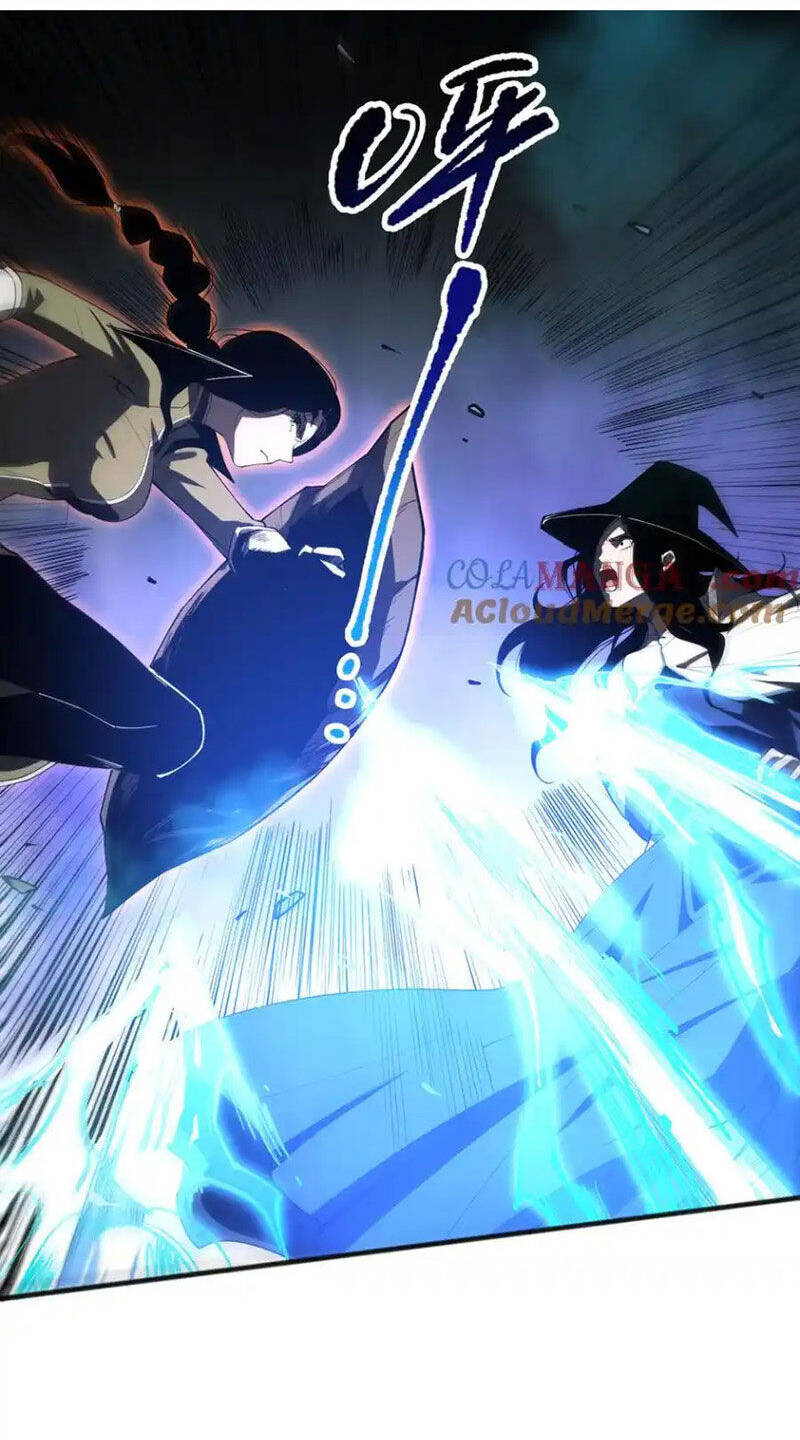 Thảm Họa Tử Linh Sư Chapter 71 - Trang 2