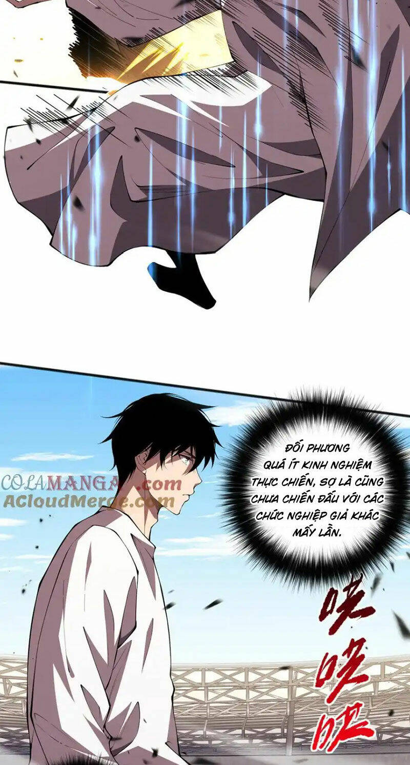 Thảm Họa Tử Linh Sư Chapter 71 - Trang 2