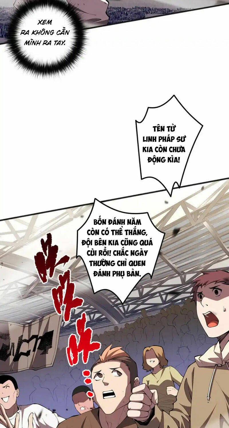 Thảm Họa Tử Linh Sư Chapter 71 - Trang 2
