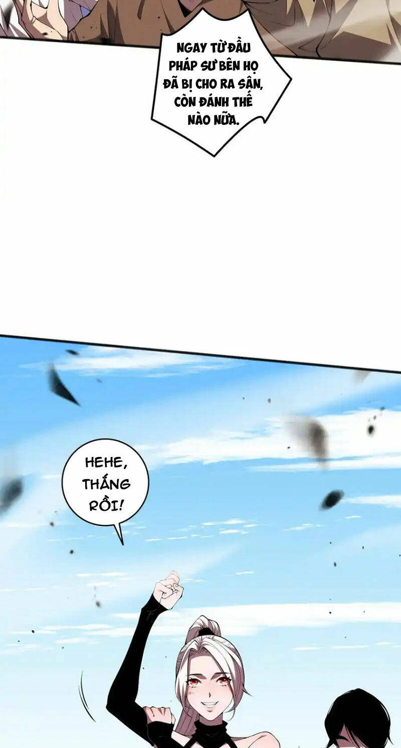 Thảm Họa Tử Linh Sư Chapter 71 - Trang 2