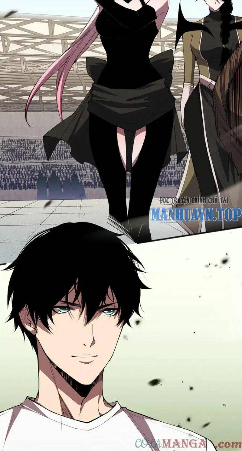 Thảm Họa Tử Linh Sư Chapter 71 - Trang 2