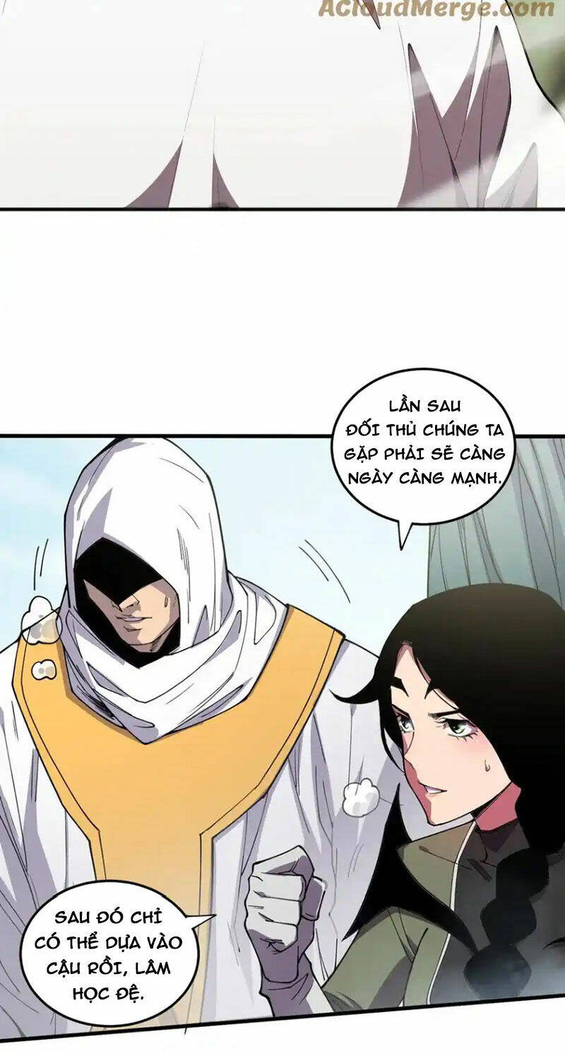 Thảm Họa Tử Linh Sư Chapter 71 - Trang 2