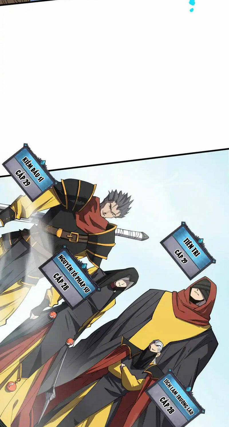 Thảm Họa Tử Linh Sư Chapter 71 - Trang 2