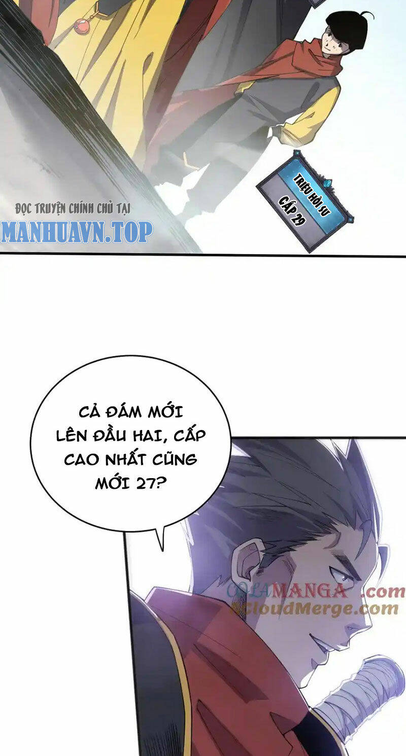 Thảm Họa Tử Linh Sư Chapter 71 - Trang 2