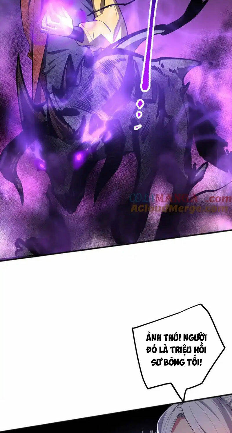 Thảm Họa Tử Linh Sư Chapter 71 - Trang 2
