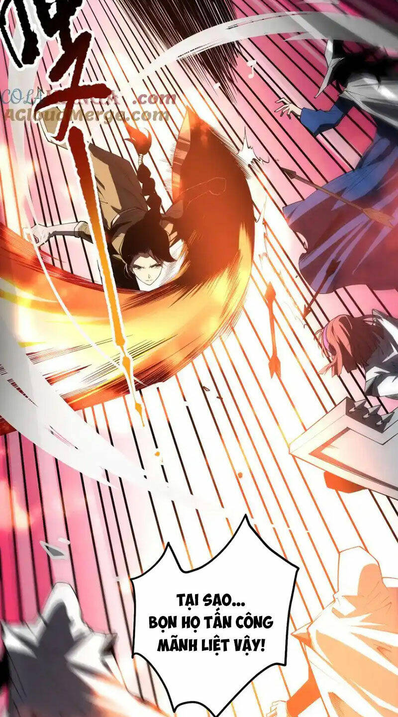 Thảm Họa Tử Linh Sư Chapter 71 - Trang 2