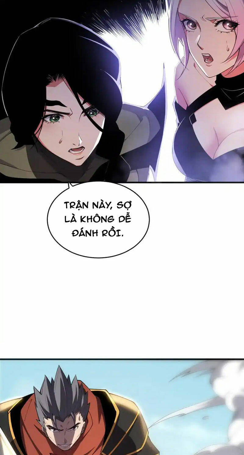 Thảm Họa Tử Linh Sư Chapter 71 - Trang 2