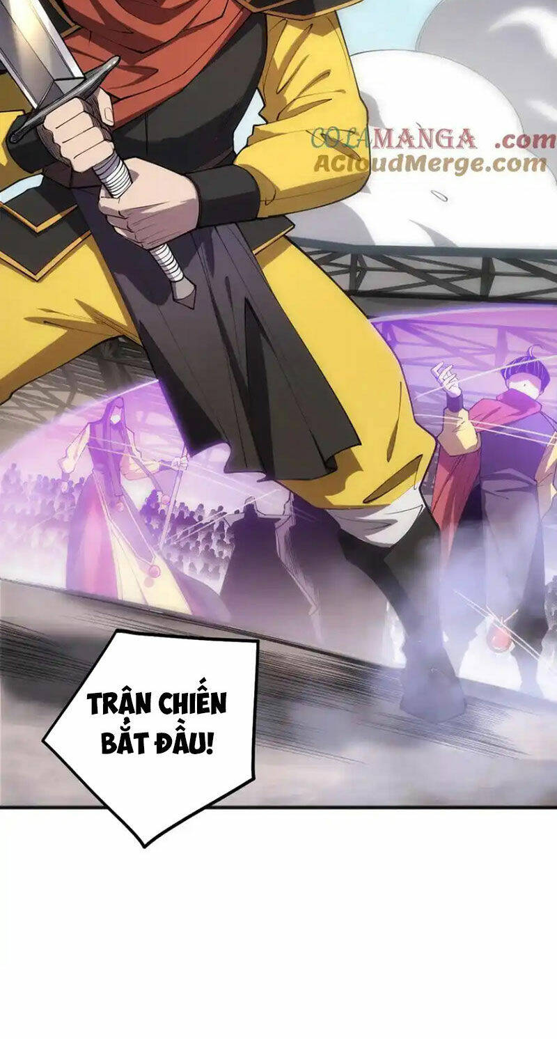 Thảm Họa Tử Linh Sư Chapter 71 - Trang 2