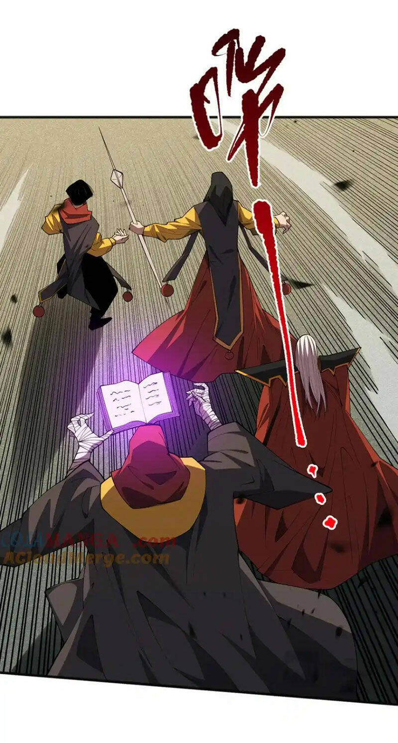 Thảm Họa Tử Linh Sư Chapter 71 - Trang 2