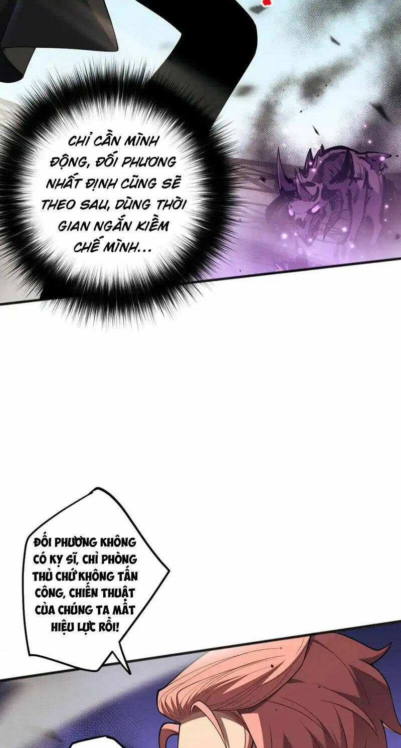 Thảm Họa Tử Linh Sư Chapter 71 - Trang 2