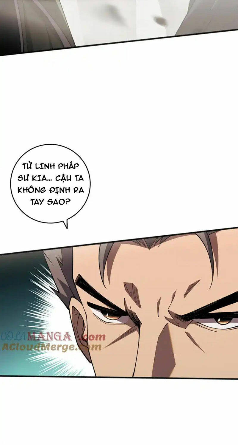 Thảm Họa Tử Linh Sư Chapter 71 - Trang 2