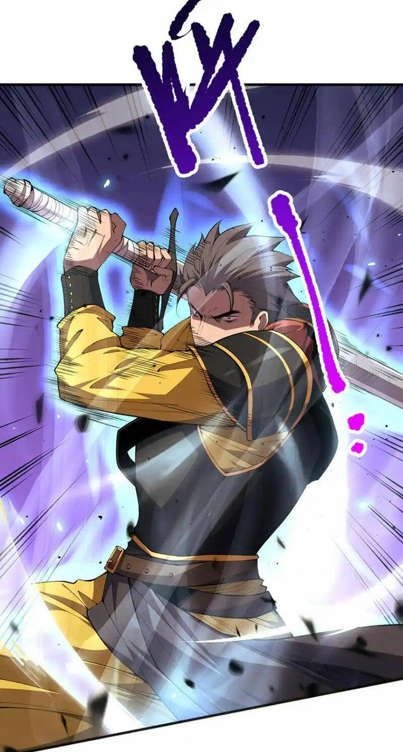 Thảm Họa Tử Linh Sư Chapter 71 - Trang 2