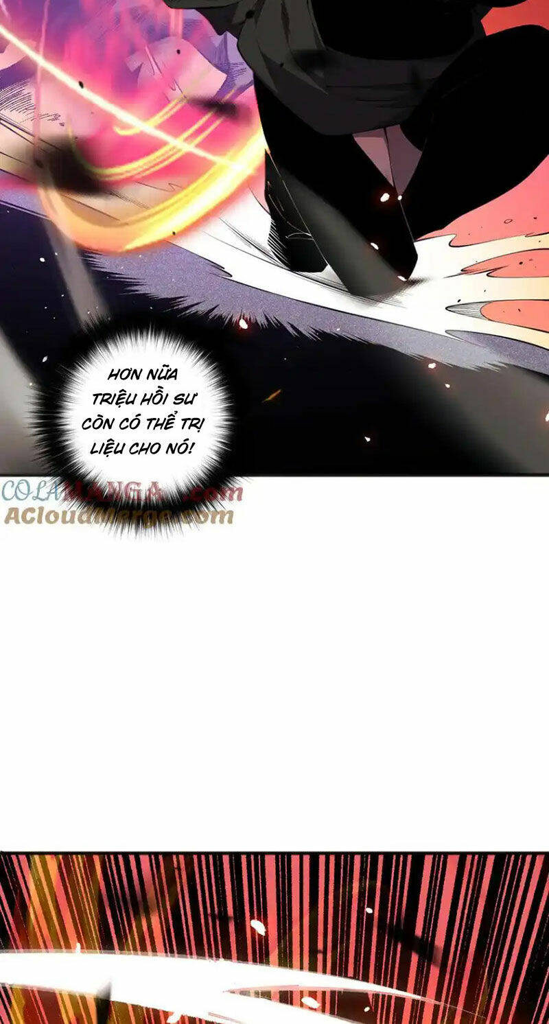 Thảm Họa Tử Linh Sư Chapter 71 - Trang 2