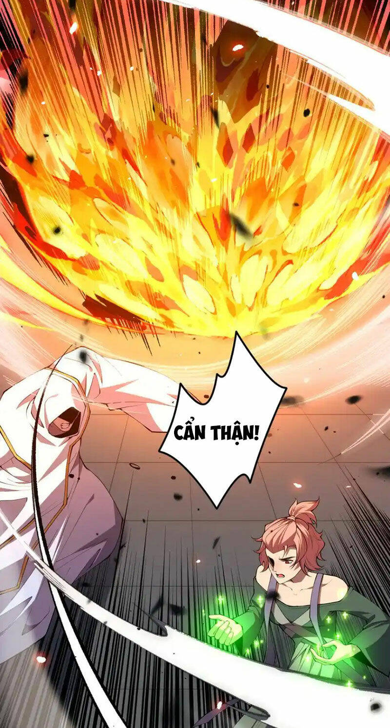 Thảm Họa Tử Linh Sư Chapter 71 - Trang 2