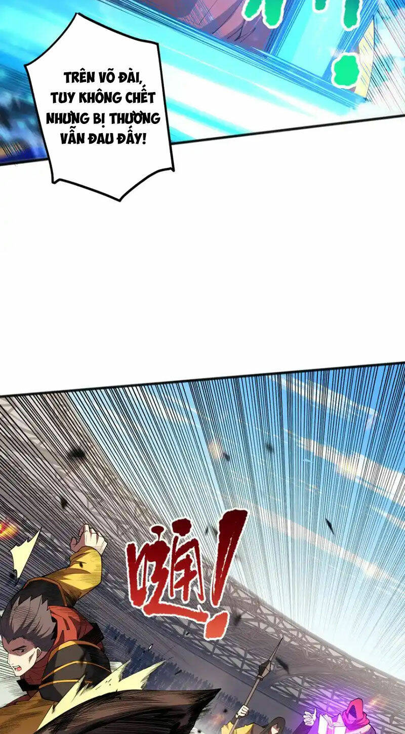 Thảm Họa Tử Linh Sư Chapter 71 - Trang 2