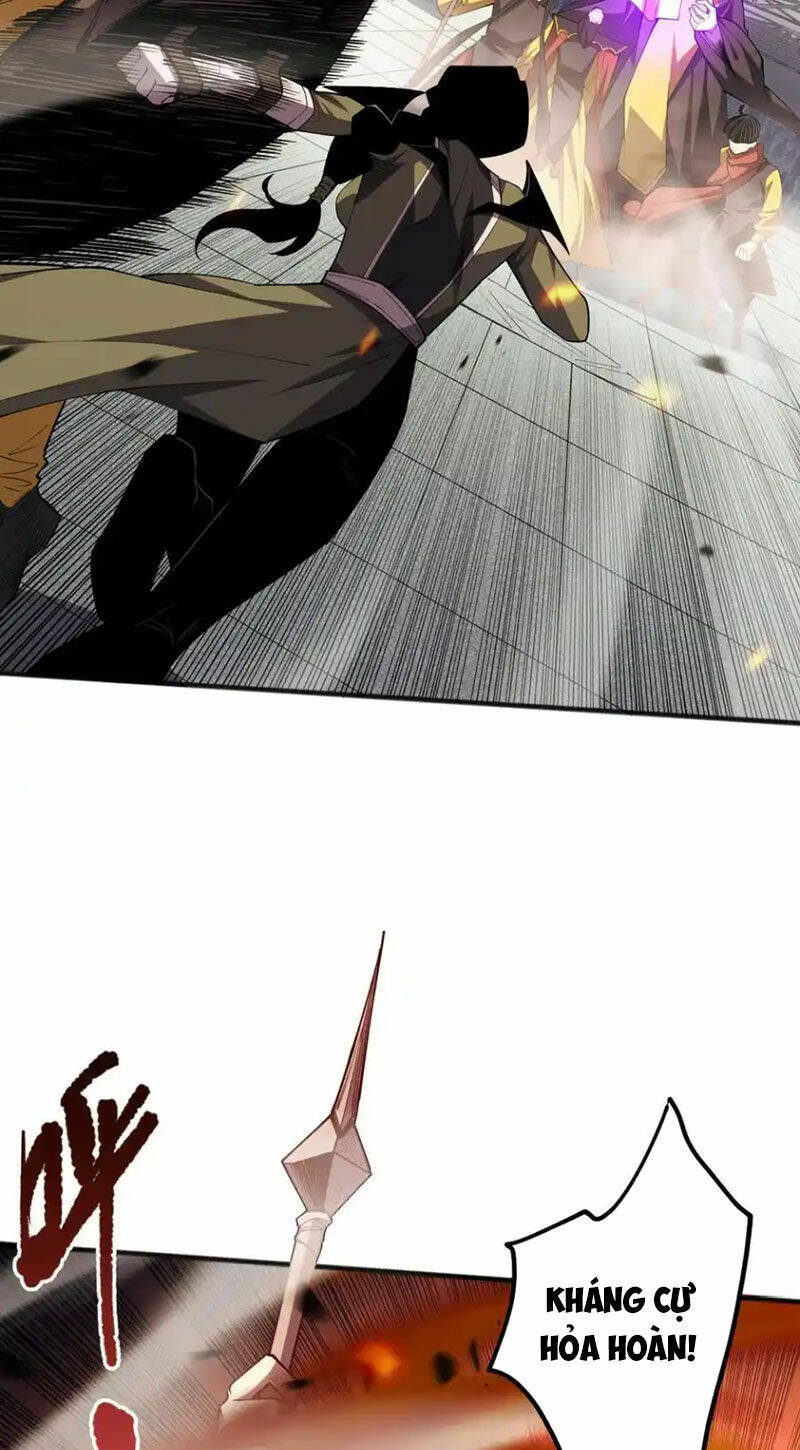 Thảm Họa Tử Linh Sư Chapter 71 - Trang 2