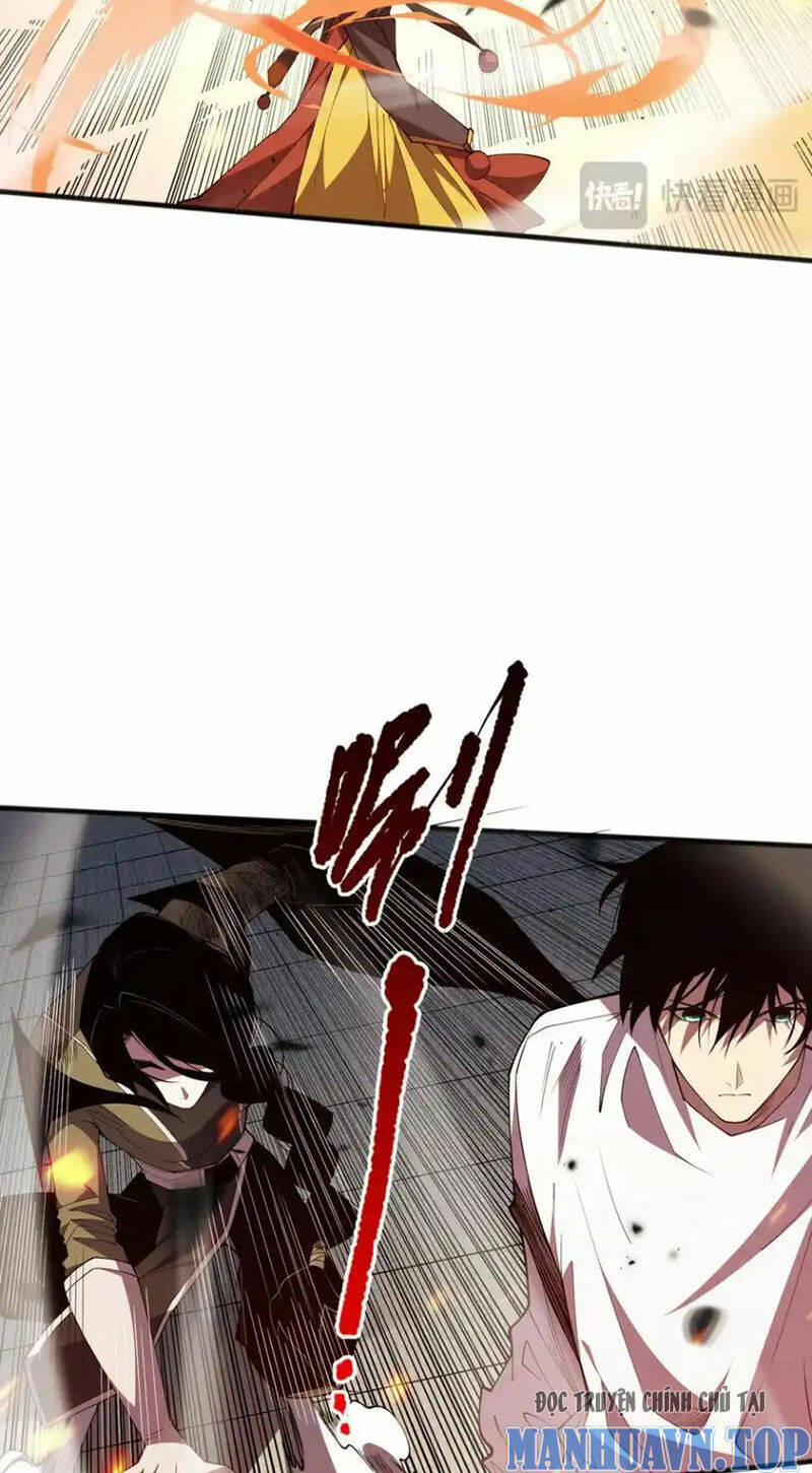 Thảm Họa Tử Linh Sư Chapter 71 - Trang 2