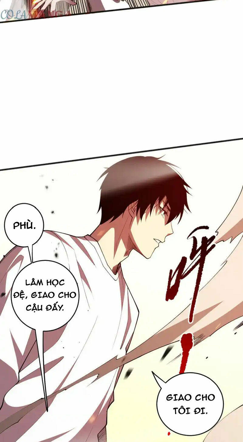 Thảm Họa Tử Linh Sư Chapter 71 - Trang 2