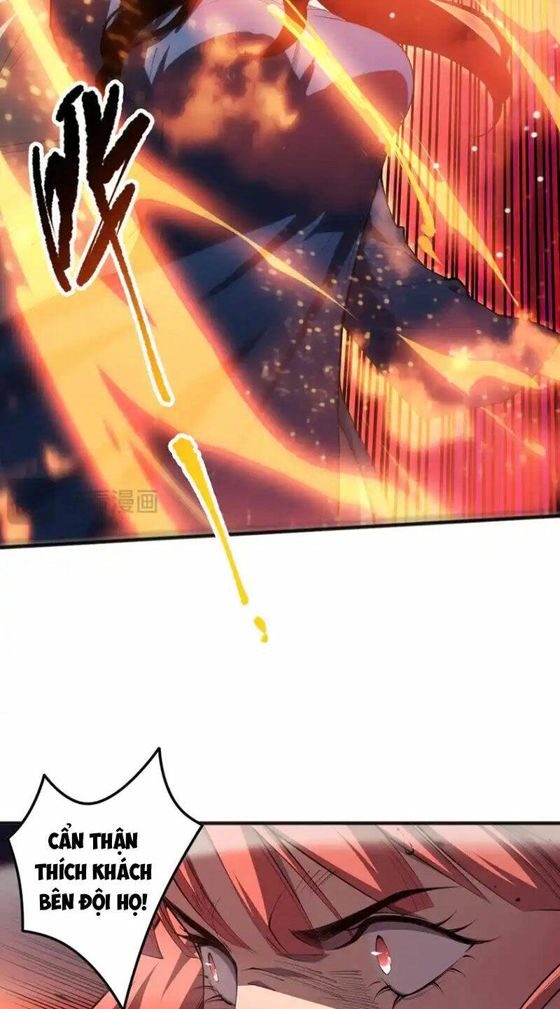 Thảm Họa Tử Linh Sư Chapter 71 - Trang 2
