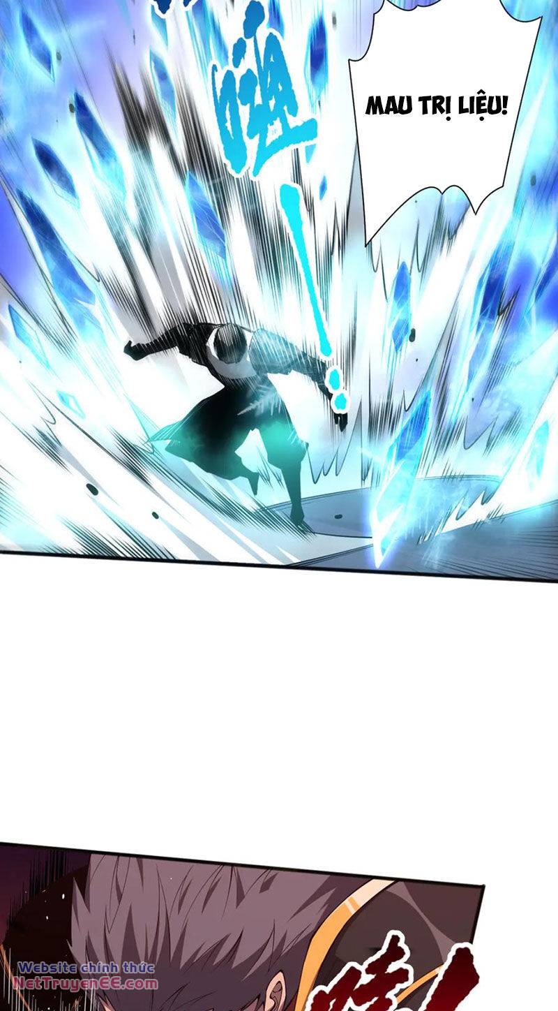 Thảm Họa Tử Linh Sư Chapter 72 - Trang 2