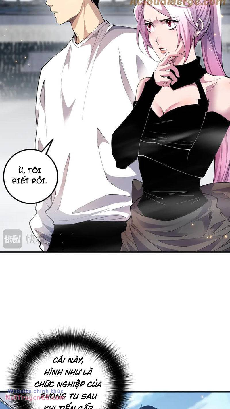 Thảm Họa Tử Linh Sư Chapter 72 - Trang 2