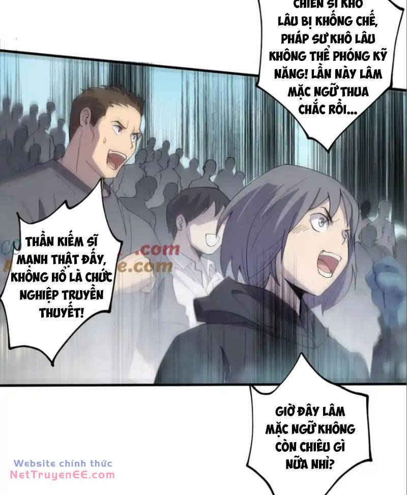 Thảm Họa Tử Linh Sư Chapter 73 - Trang 2