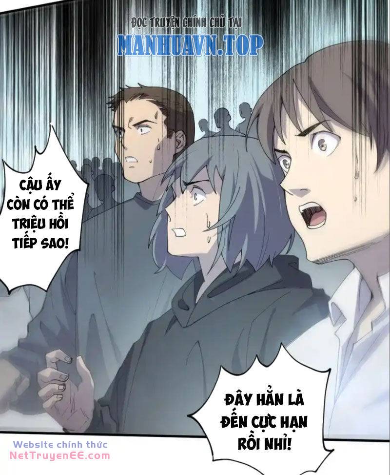 Thảm Họa Tử Linh Sư Chapter 73 - Trang 2